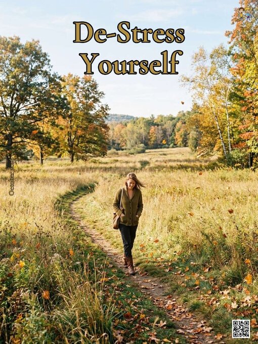 Cover image for De-Stress Yourself